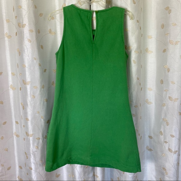 Juicy Couture Green Mod Dress - Picture 11 of 11